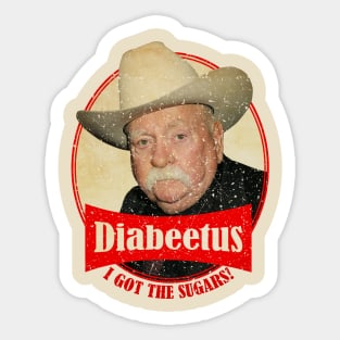 I Got The Sugar // Diabeetus Sticker